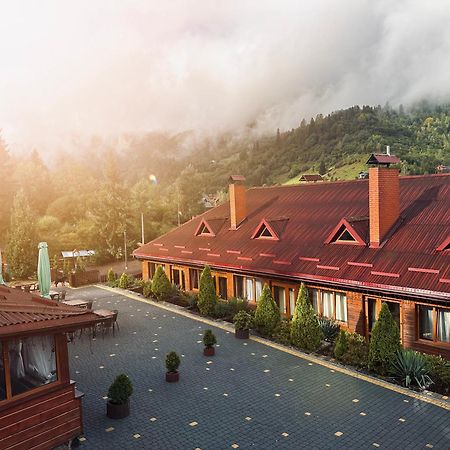 Chalet Filvarok Slavskoje Eksteriør bilde