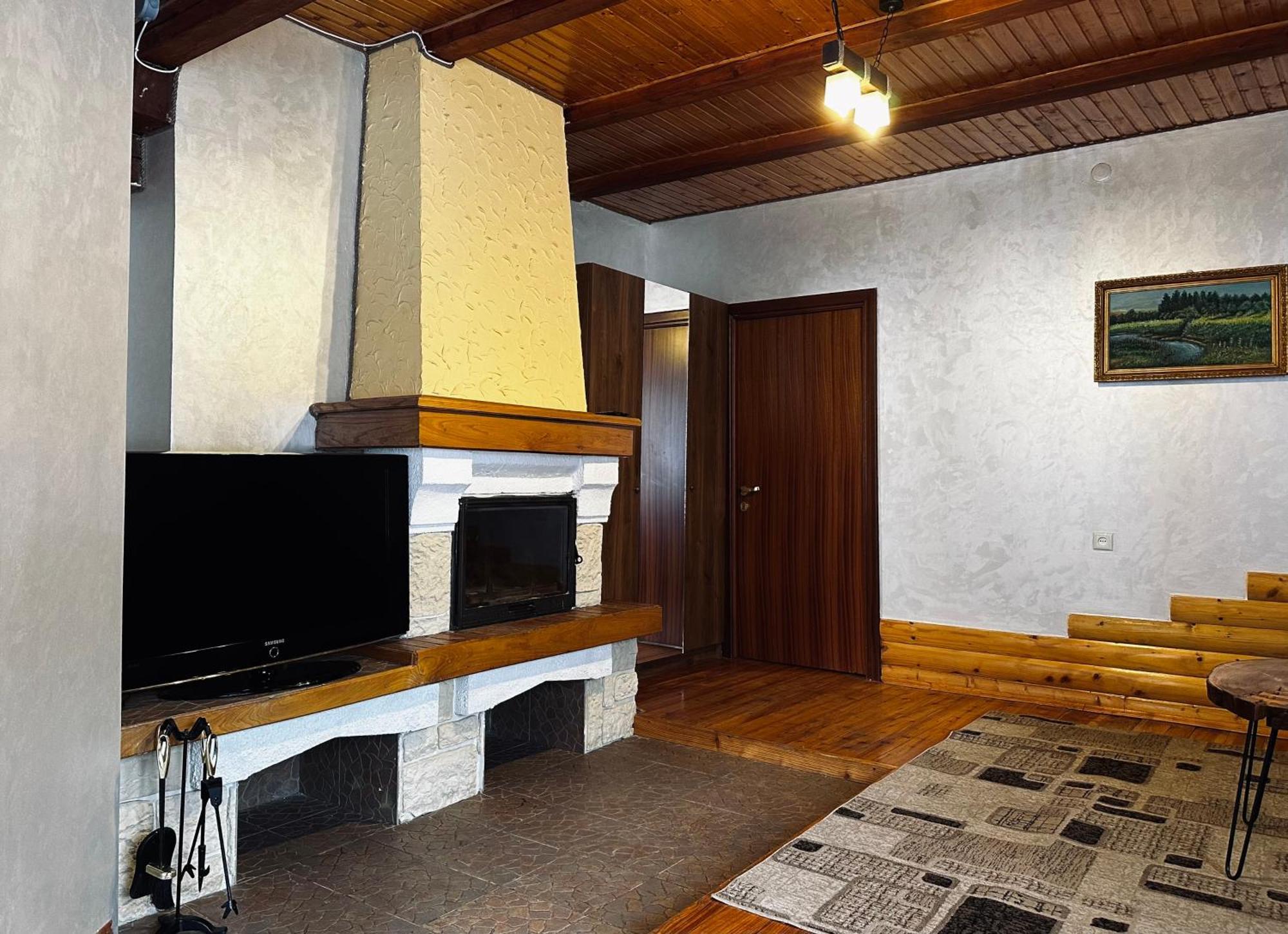 Chalet Filvarok Slavskoje Eksteriør bilde