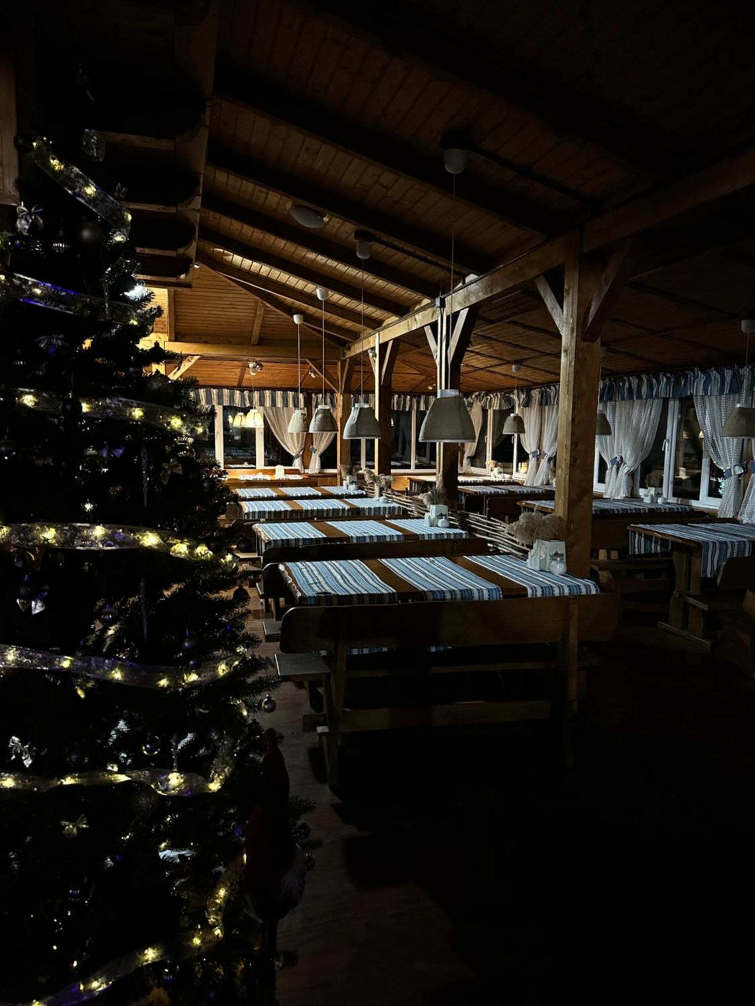 Chalet Filvarok Slavskoje Eksteriør bilde