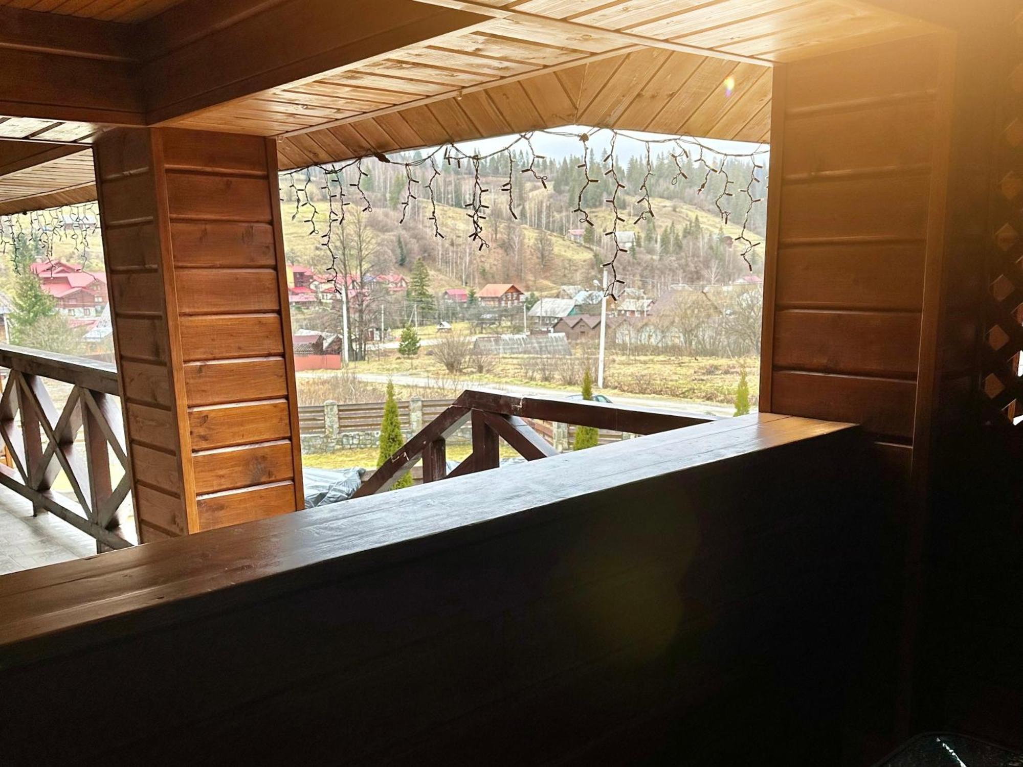 Chalet Filvarok Slavskoje Eksteriør bilde