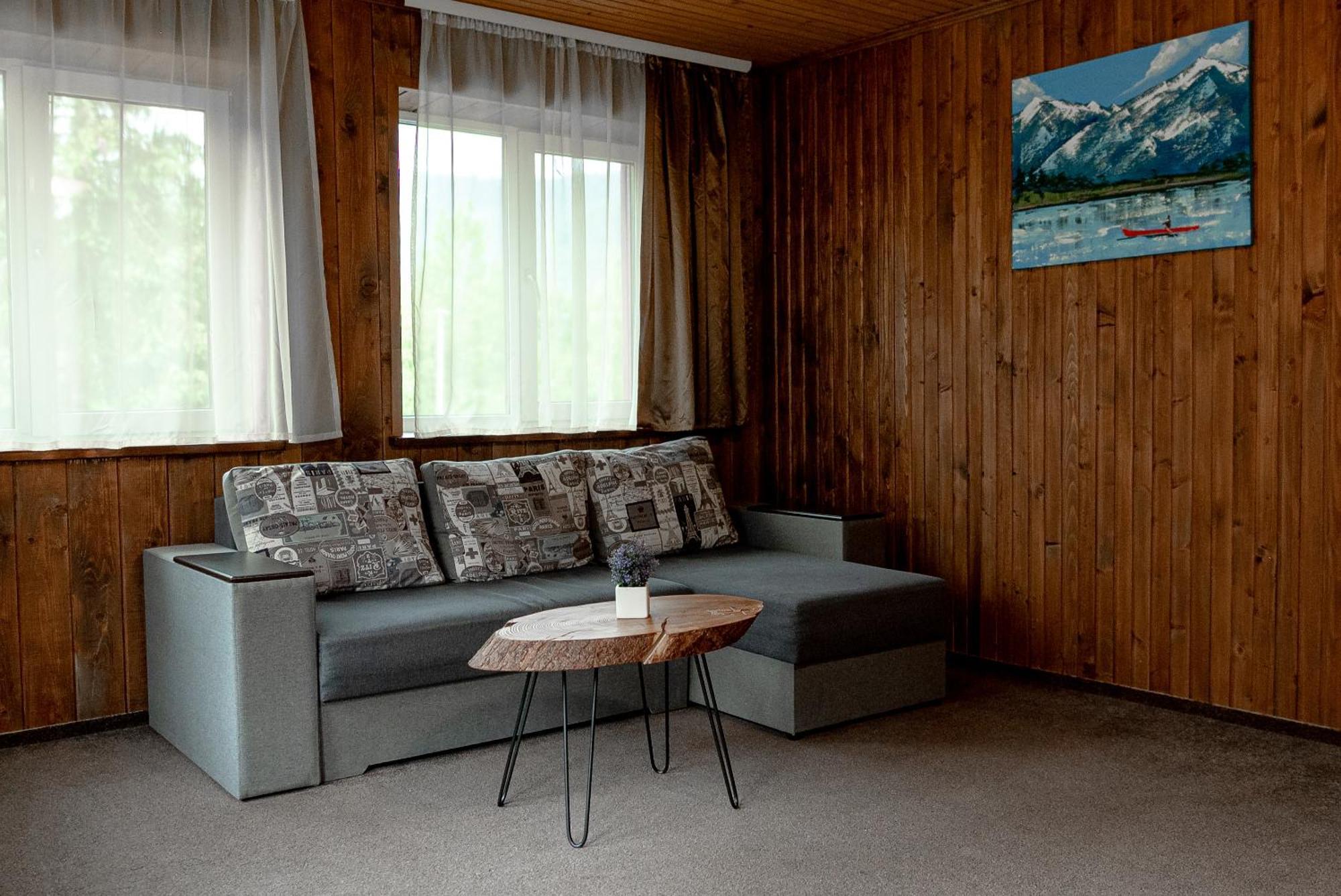 Chalet Filvarok Slavskoje Eksteriør bilde