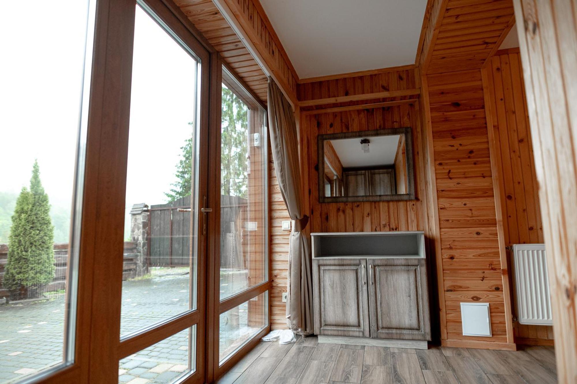 Chalet Filvarok Slavskoje Eksteriør bilde