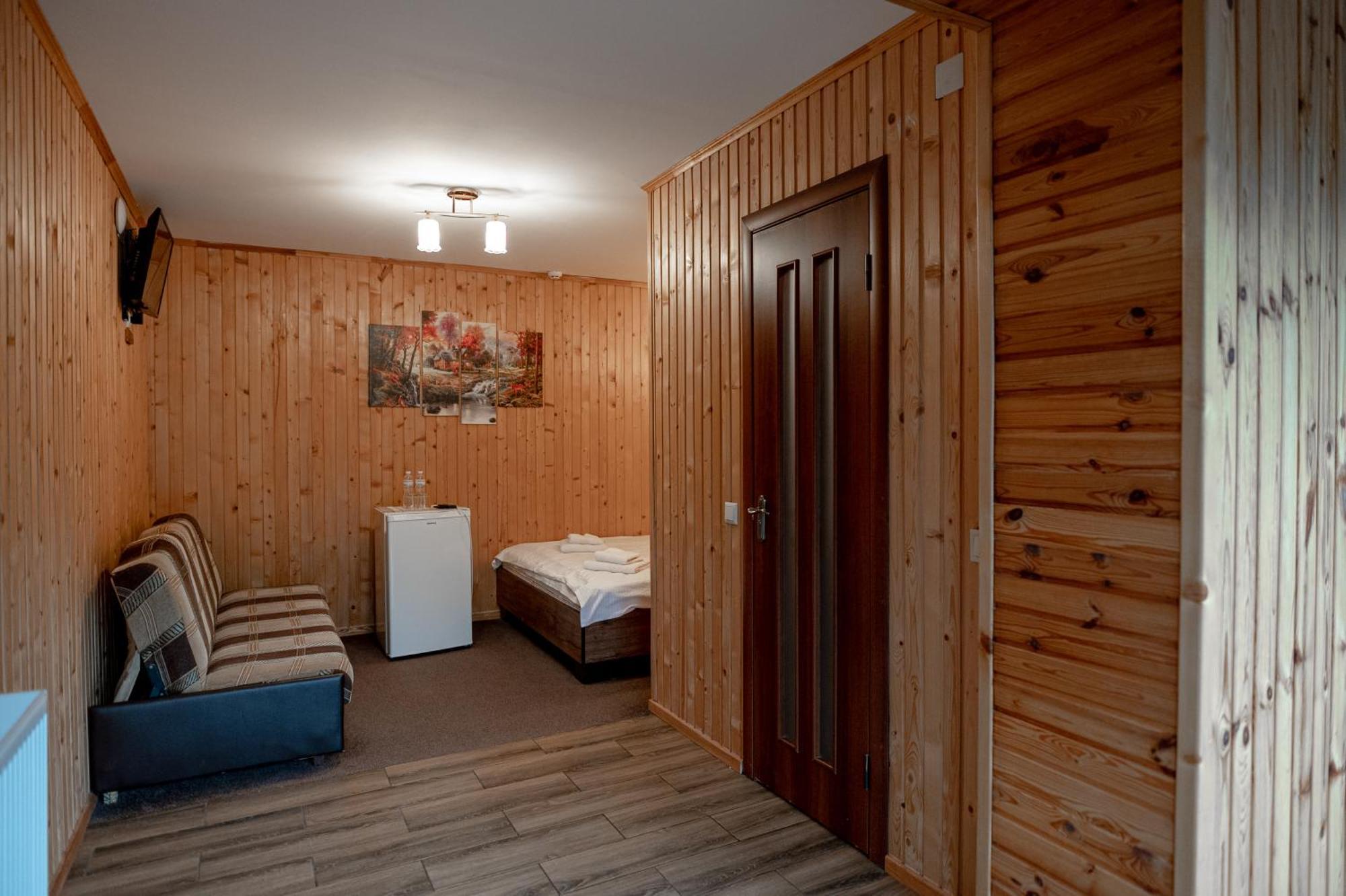 Chalet Filvarok Slavskoje Eksteriør bilde