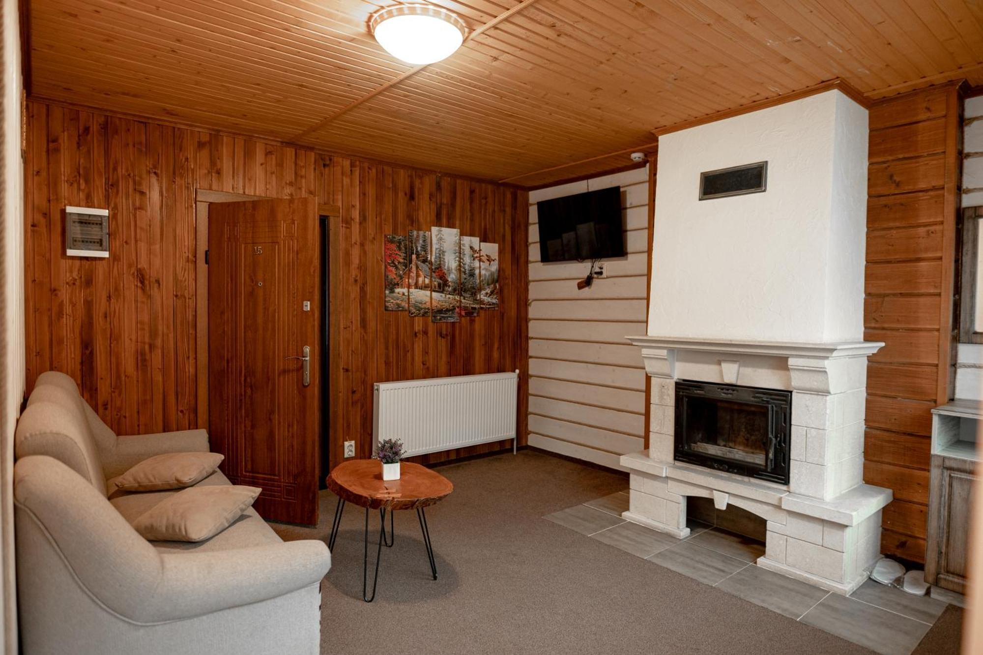 Chalet Filvarok Slavskoje Eksteriør bilde