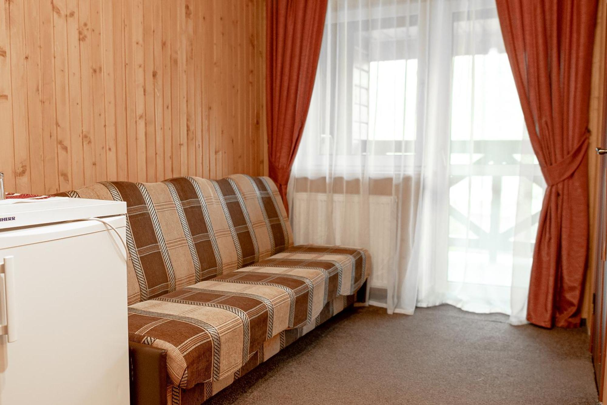 Chalet Filvarok Slavskoje Eksteriør bilde