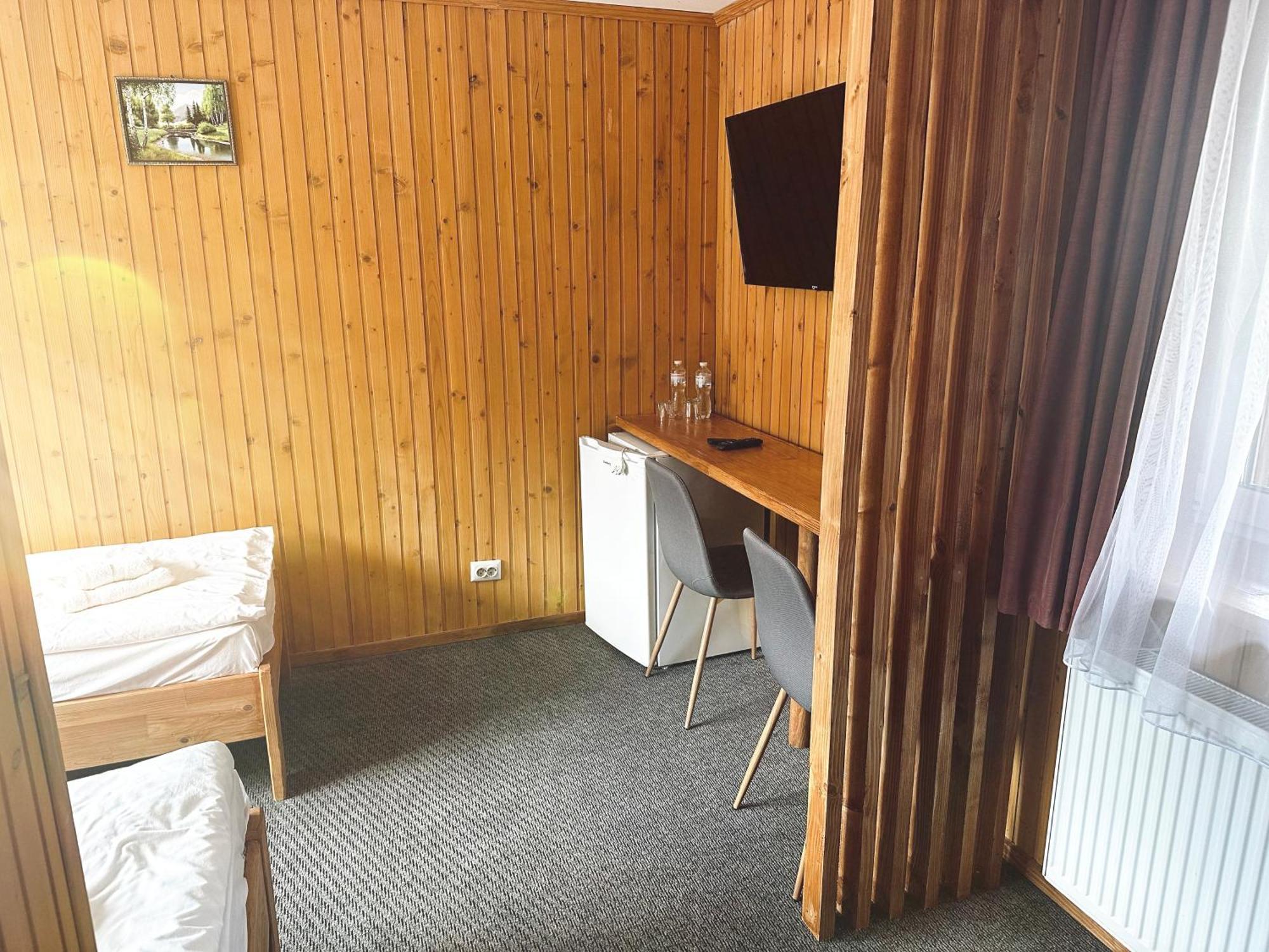Chalet Filvarok Slavskoje Eksteriør bilde