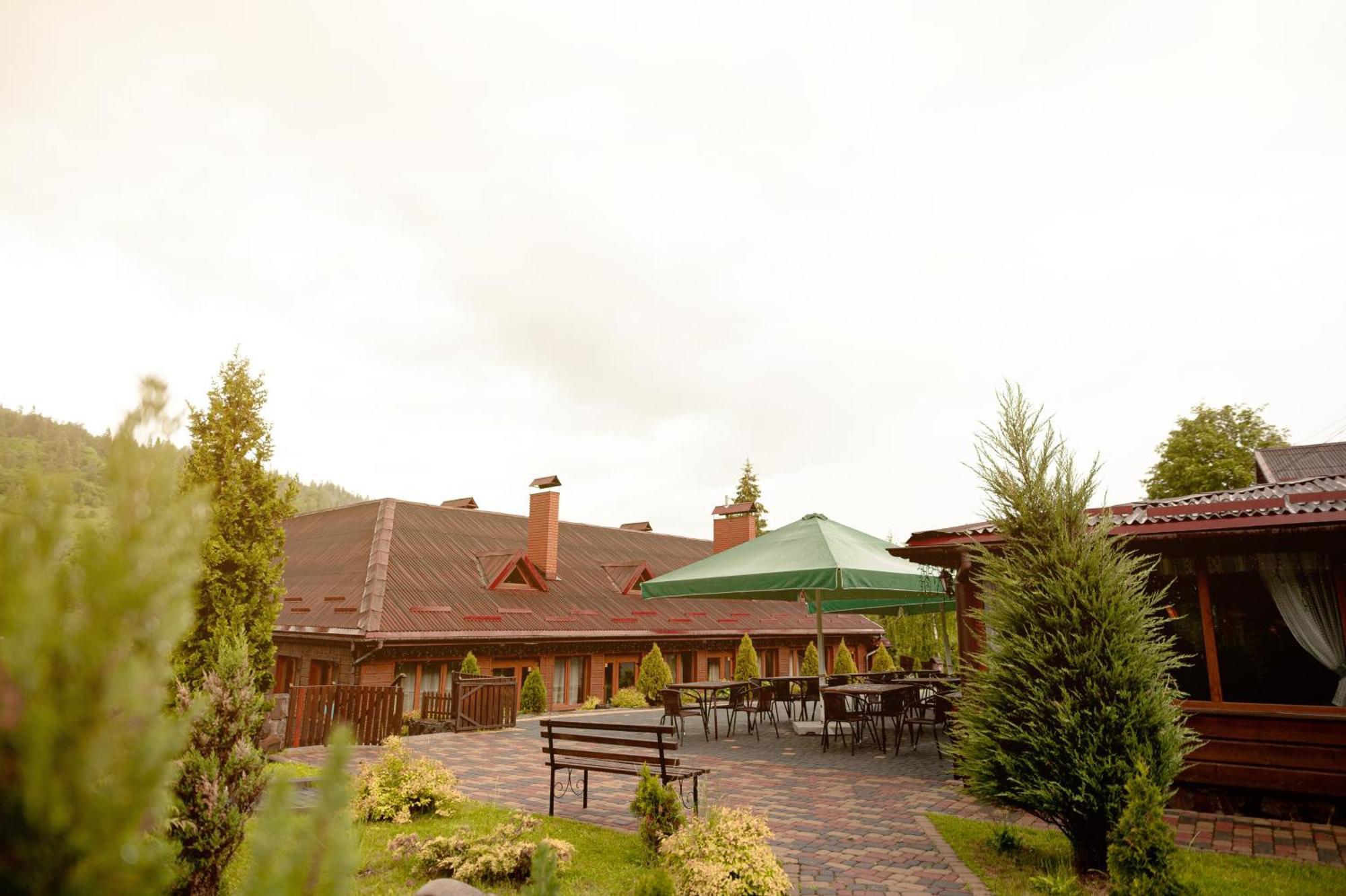 Chalet Filvarok Slavskoje Eksteriør bilde