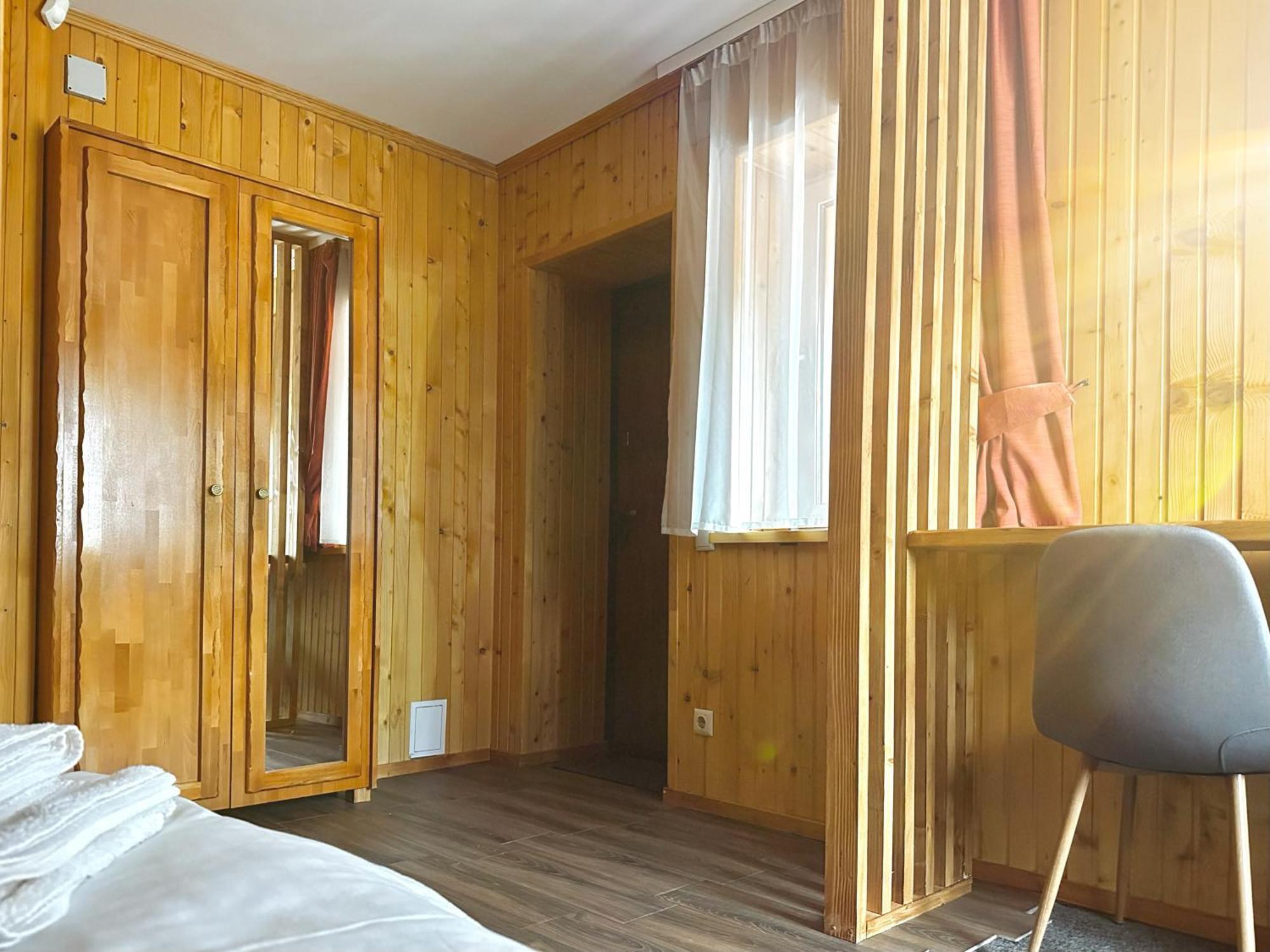 Chalet Filvarok Slavskoje Eksteriør bilde