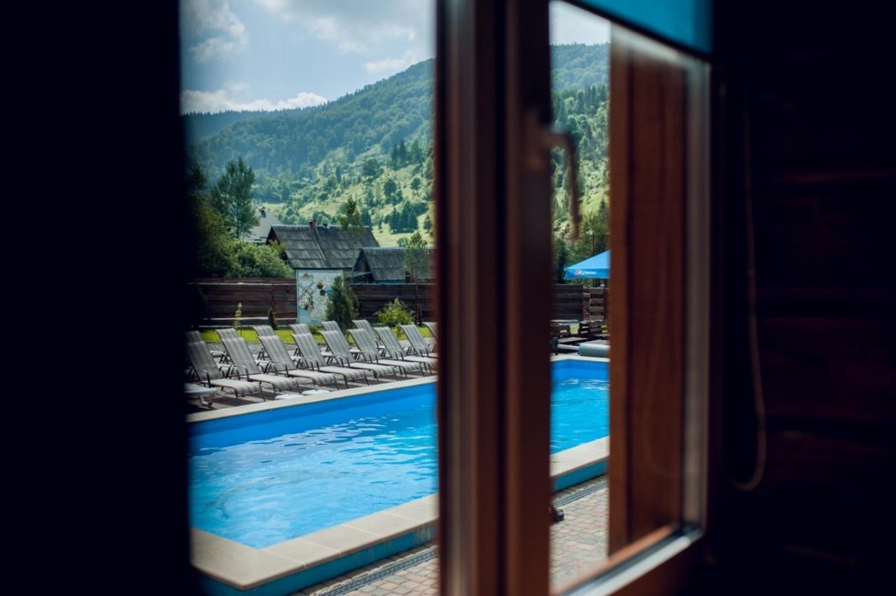 Chalet Filvarok Slavskoje Eksteriør bilde