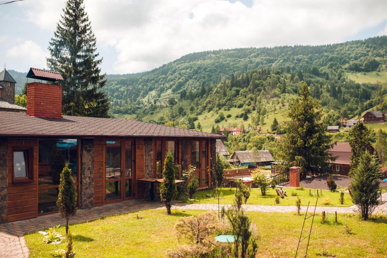 Chalet Filvarok Slavskoje Eksteriør bilde