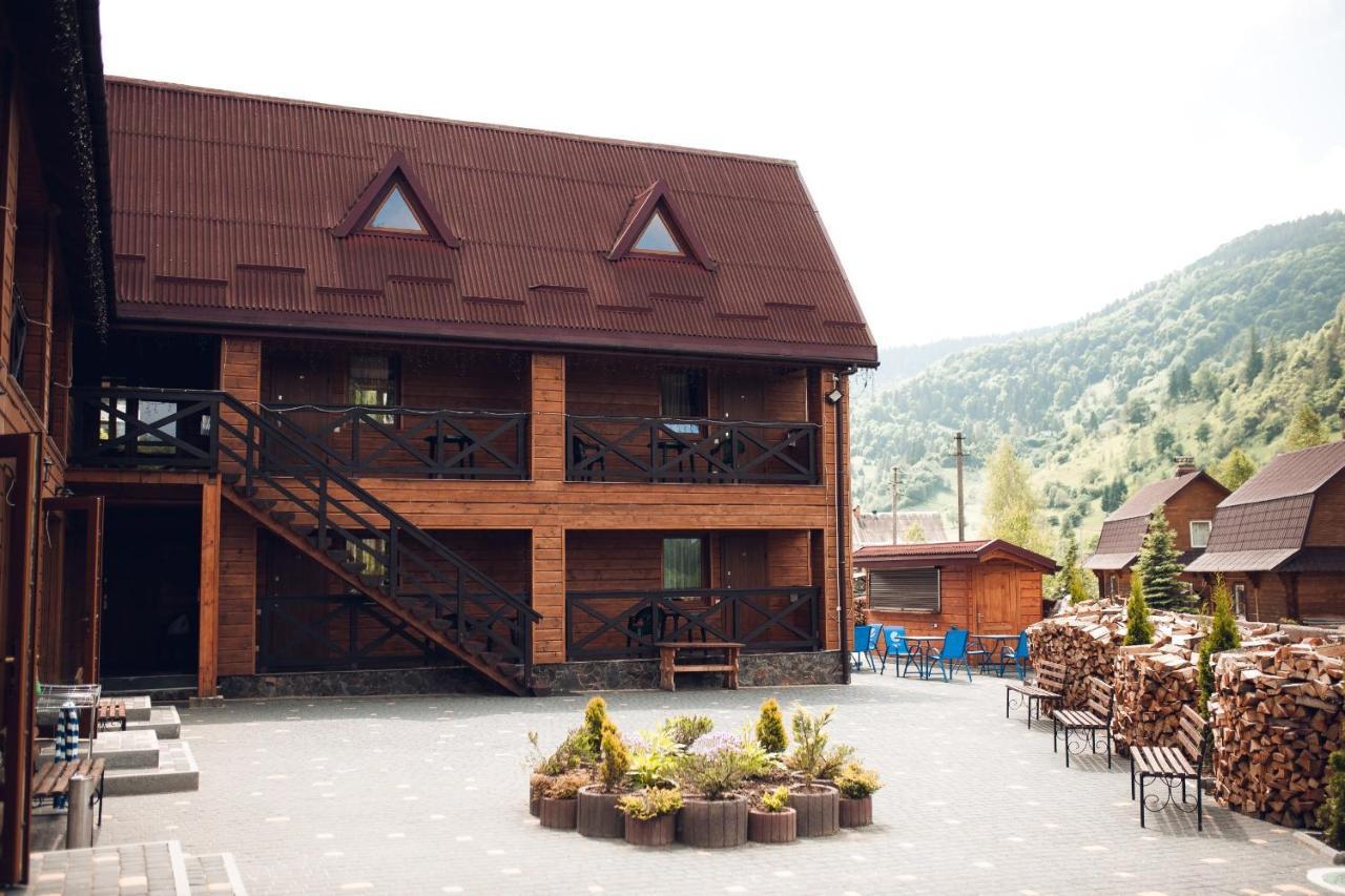 Chalet Filvarok Slavskoje Eksteriør bilde