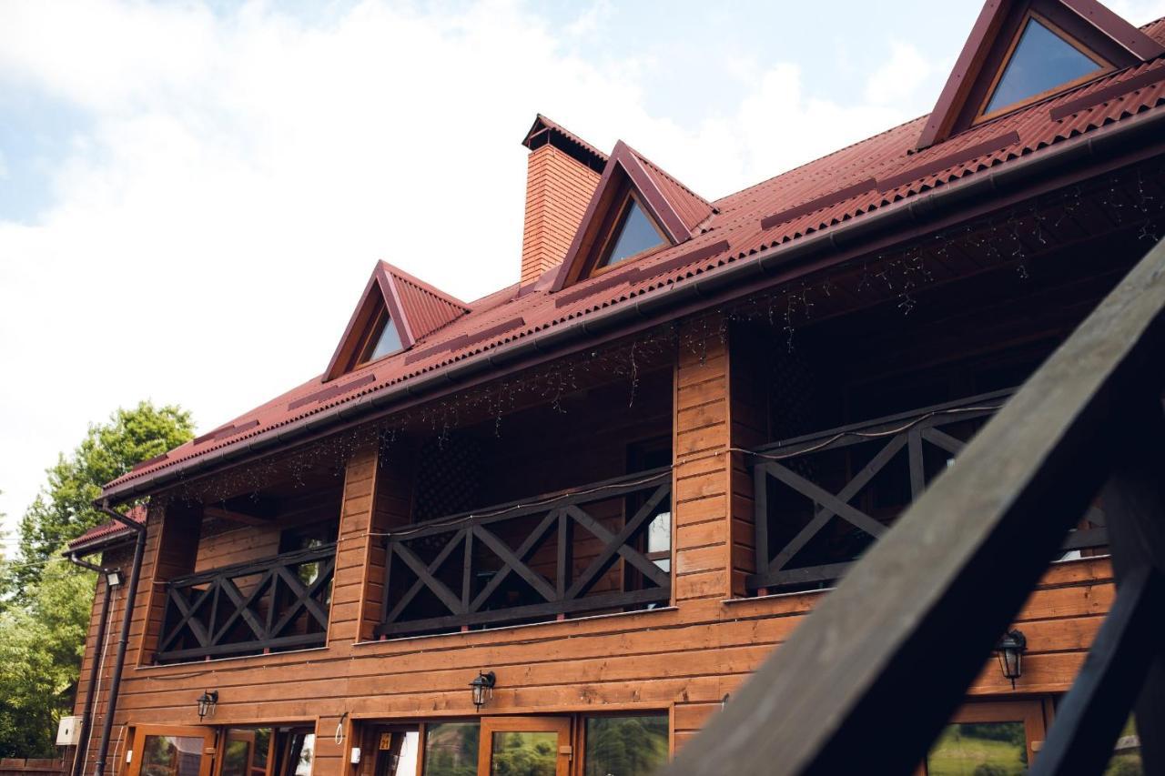 Chalet Filvarok Slavskoje Eksteriør bilde