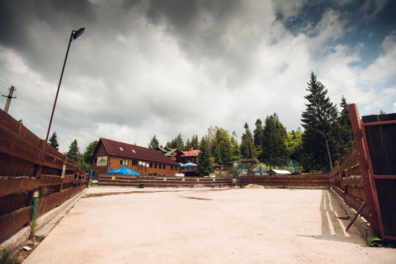 Chalet Filvarok Slavskoje Eksteriør bilde