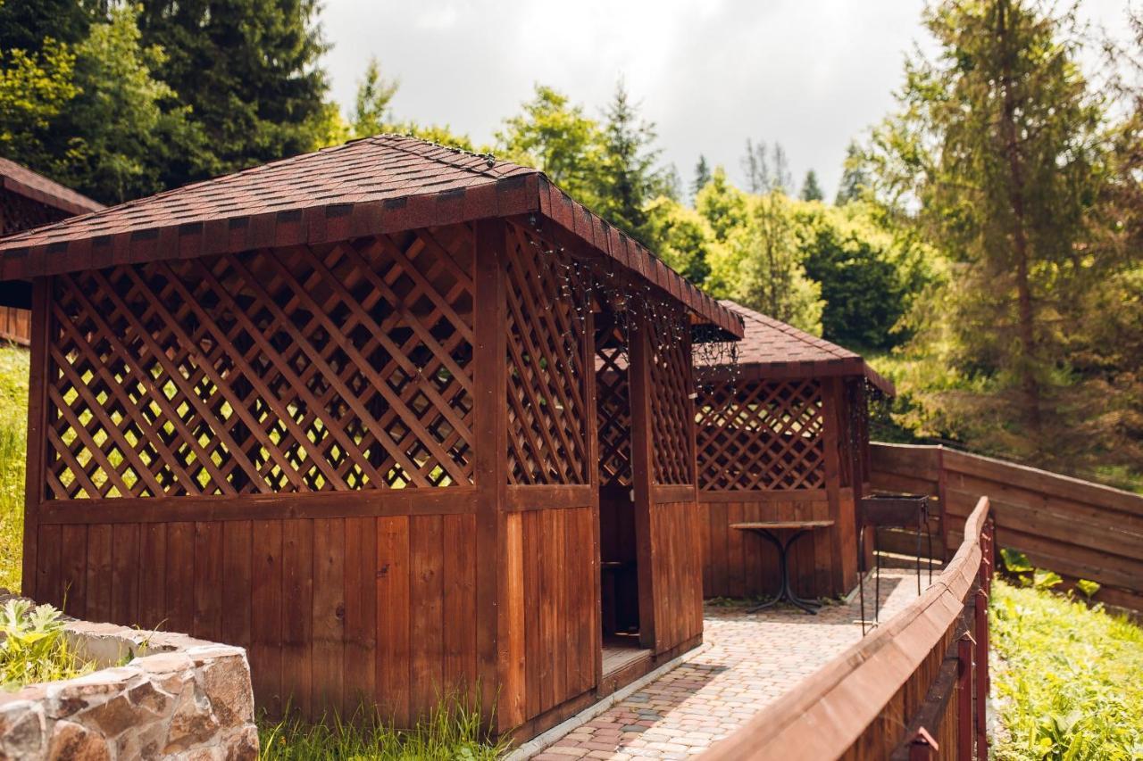 Chalet Filvarok Slavskoje Eksteriør bilde
